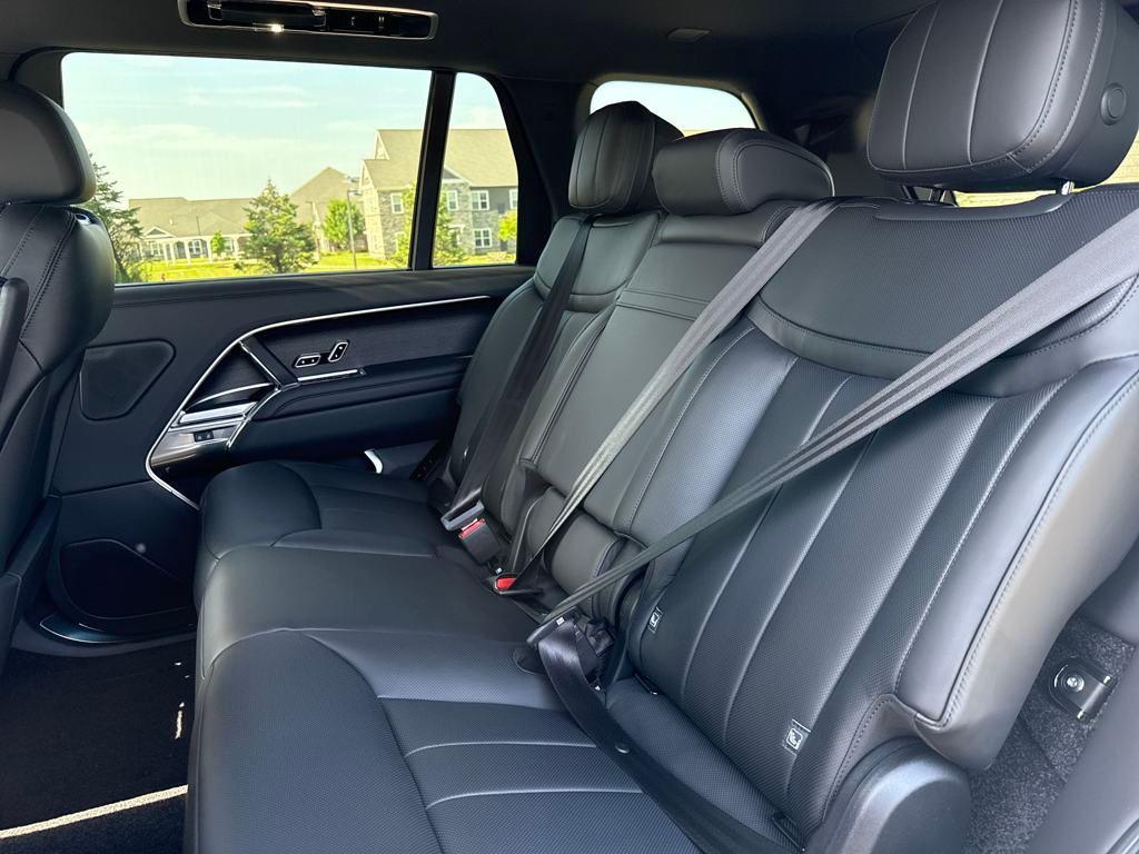 new 2025 Land Rover Range Rover car, priced at $131,730