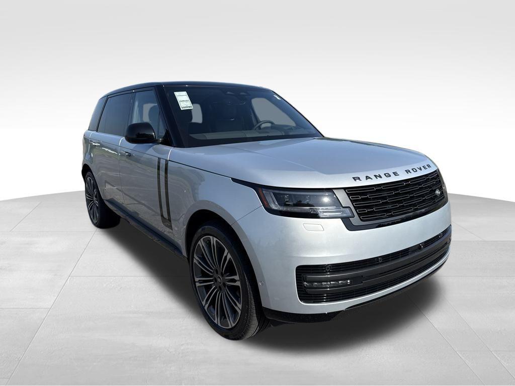 new 2025 Land Rover Range Rover car, priced at $131,730