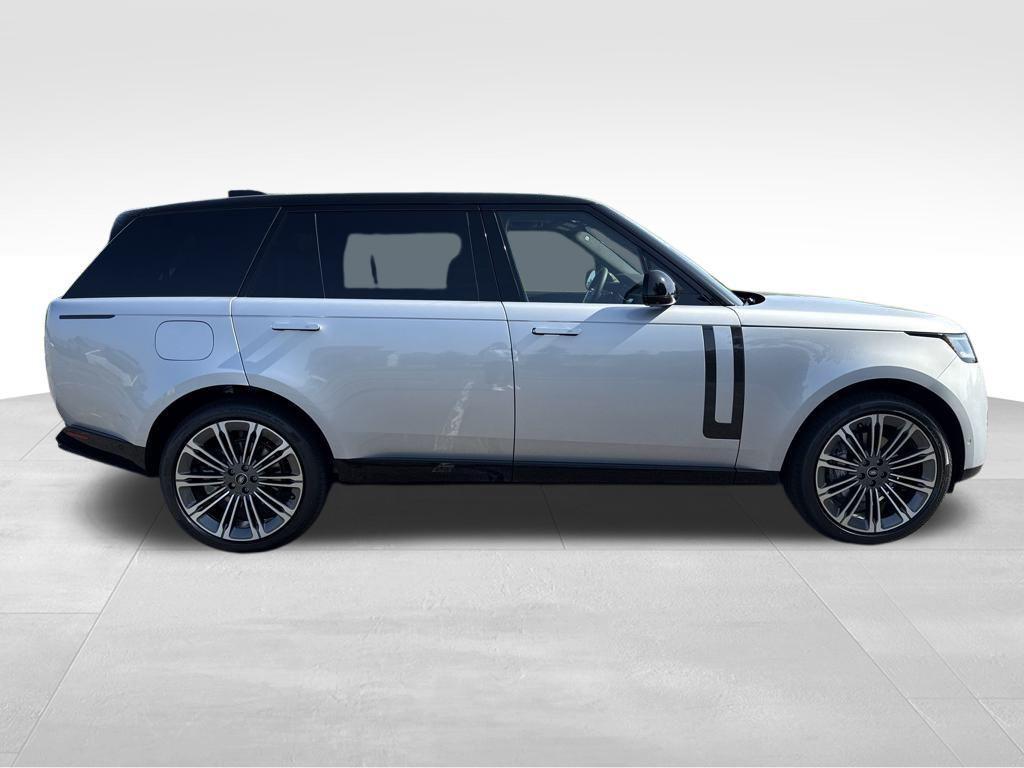 new 2025 Land Rover Range Rover car, priced at $131,730