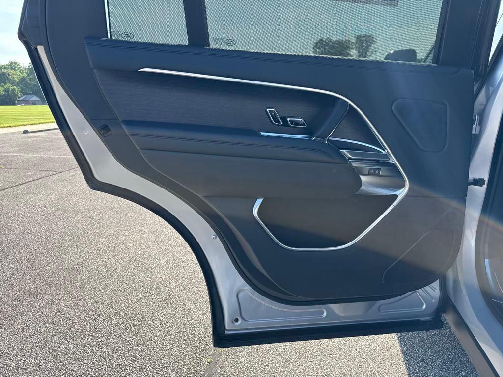 new 2025 Land Rover Range Rover car, priced at $131,730