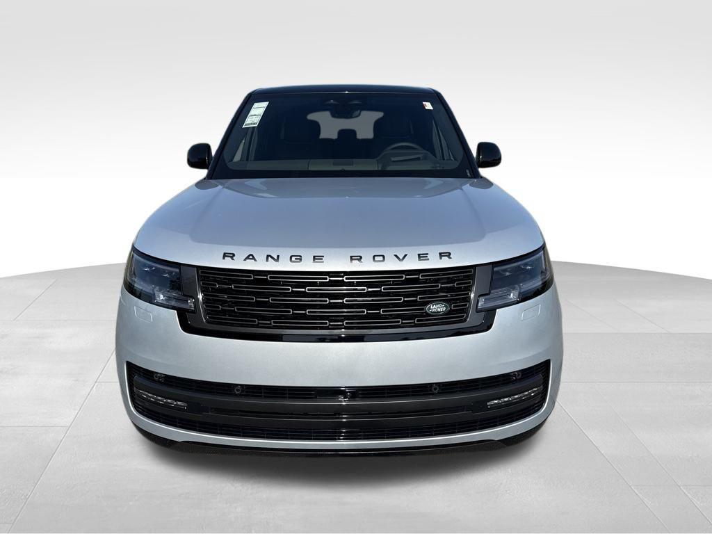 new 2025 Land Rover Range Rover car, priced at $131,730