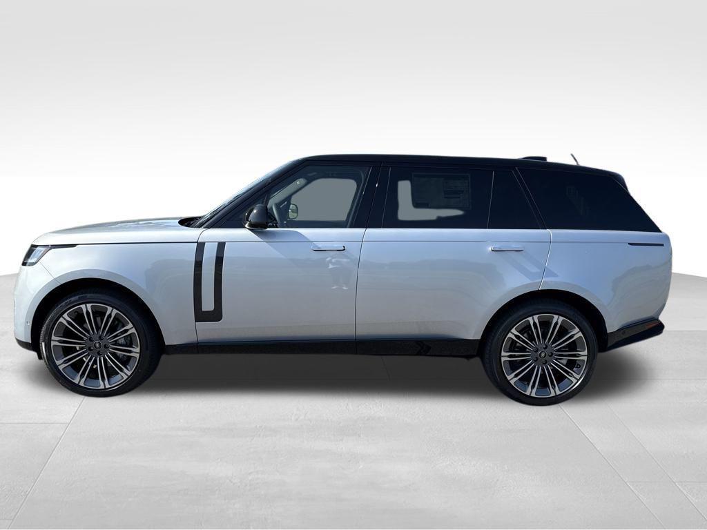 new 2025 Land Rover Range Rover car, priced at $131,730