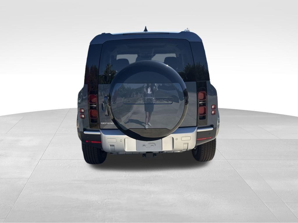 new 2025 Land Rover Defender car, priced at $63,988