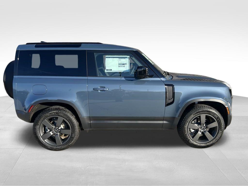 new 2025 Land Rover Defender car, priced at $63,988