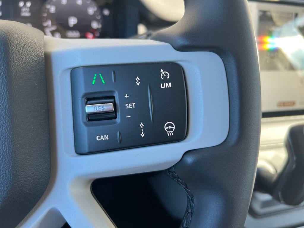 new 2025 Land Rover Defender car, priced at $63,988