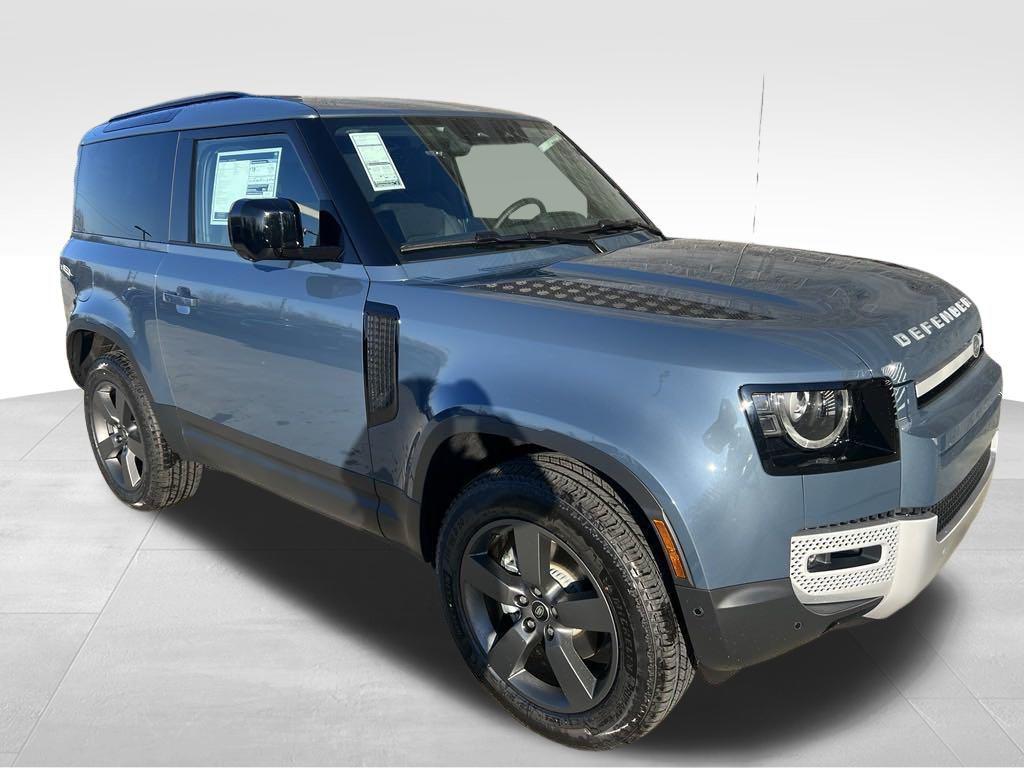 new 2025 Land Rover Defender car, priced at $63,988