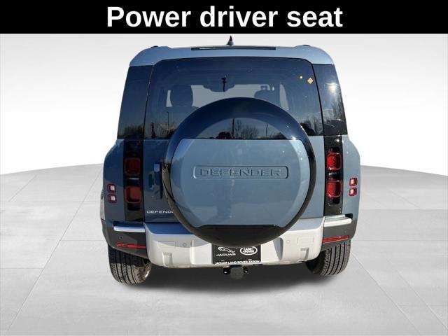 new 2025 Land Rover Defender car, priced at $63,988