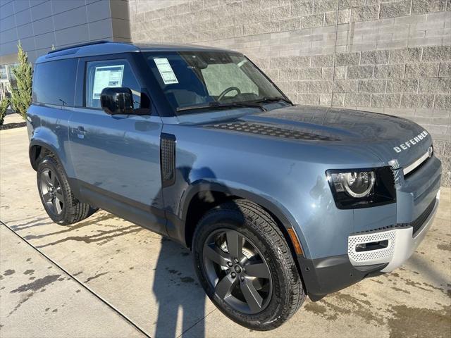 new 2025 Land Rover Defender car, priced at $63,988