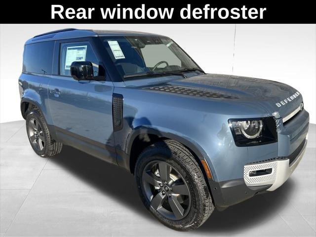 new 2025 Land Rover Defender car, priced at $63,988