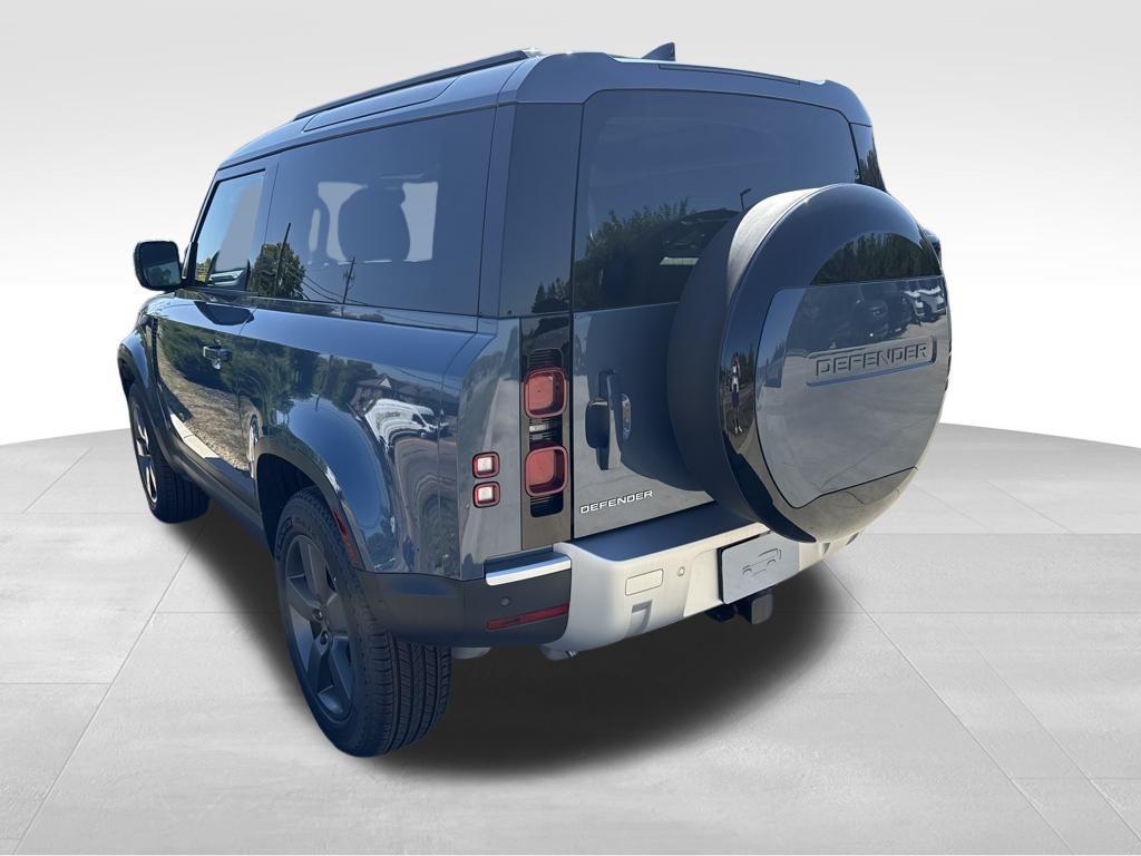 new 2025 Land Rover Defender car, priced at $63,988