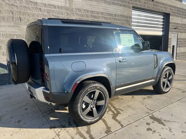 new 2025 Land Rover Defender car, priced at $63,988