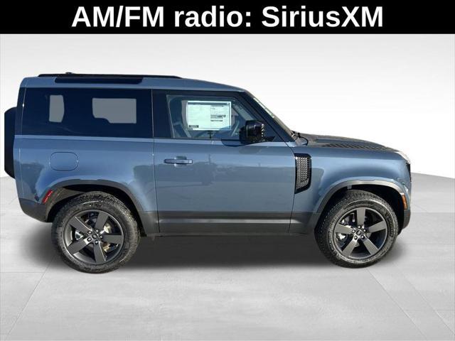 new 2025 Land Rover Defender car, priced at $63,988