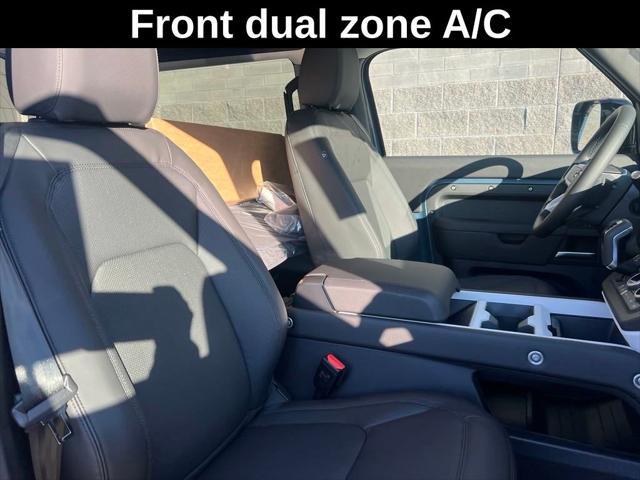 new 2025 Land Rover Defender car, priced at $63,988