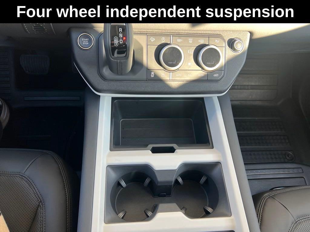 new 2025 Land Rover Defender car, priced at $63,988