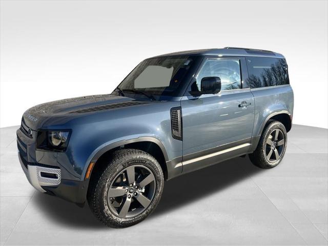 new 2025 Land Rover Defender car, priced at $63,988