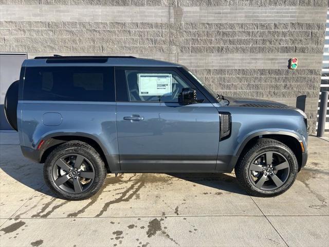 new 2025 Land Rover Defender car, priced at $63,988