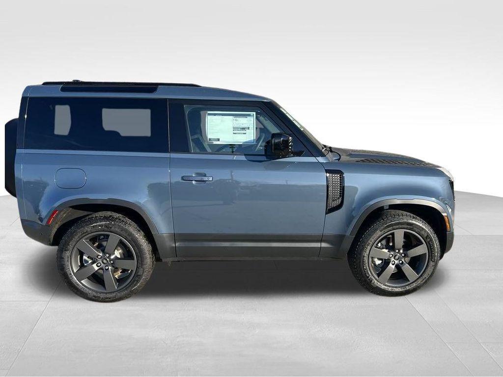 new 2025 Land Rover Defender car, priced at $63,988