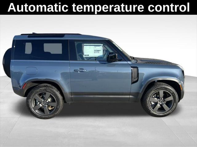 new 2025 Land Rover Defender car, priced at $63,988