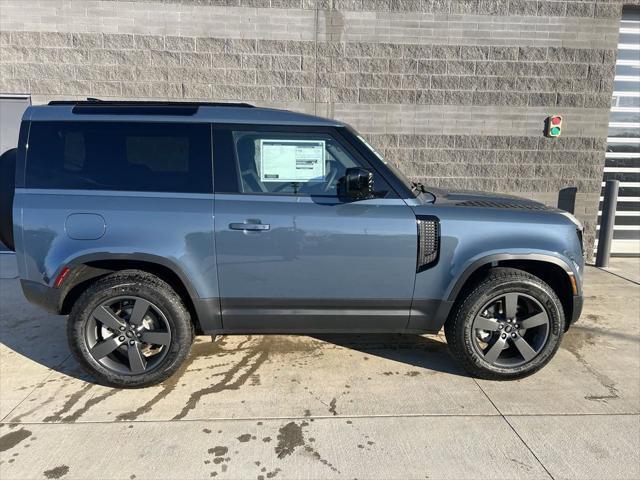 new 2025 Land Rover Defender car, priced at $63,988