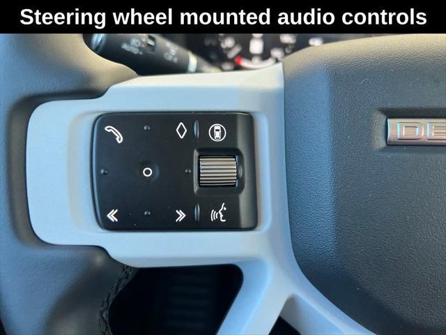 new 2025 Land Rover Defender car, priced at $63,988