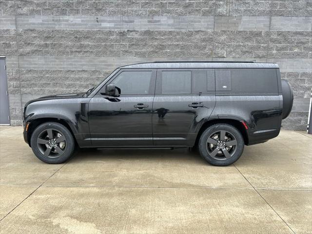 used 2023 Land Rover Defender car, priced at $66,750