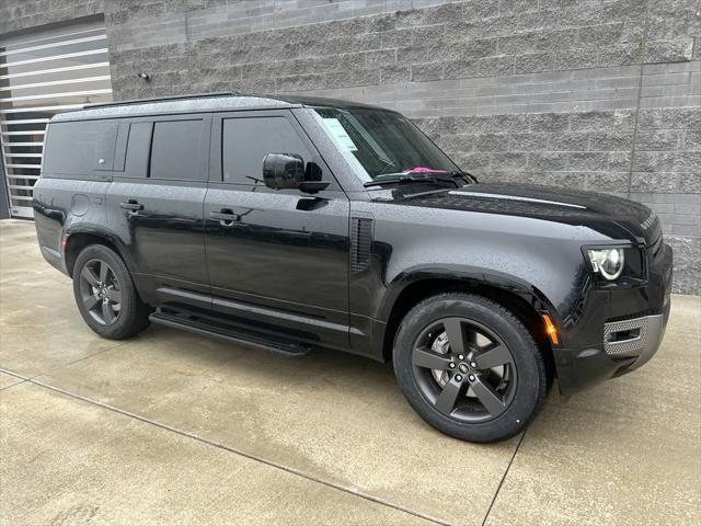 used 2023 Land Rover Defender car, priced at $66,750