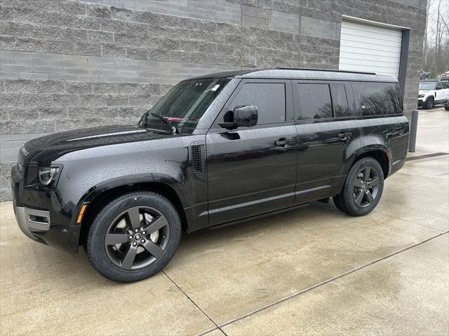 used 2023 Land Rover Defender car, priced at $66,750