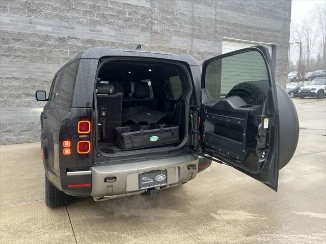 used 2023 Land Rover Defender car, priced at $66,750