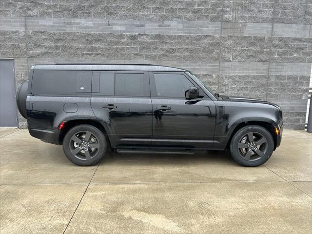 used 2023 Land Rover Defender car, priced at $66,750