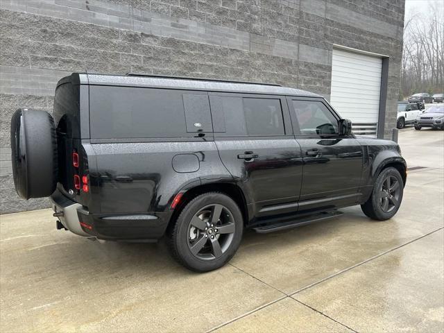 used 2023 Land Rover Defender car, priced at $66,750