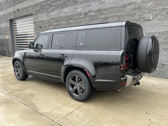 used 2023 Land Rover Defender car, priced at $66,750