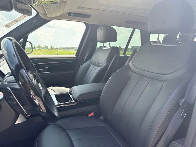 new 2025 Land Rover Range Rover car, priced at $122,580