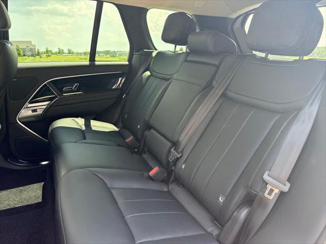 new 2025 Land Rover Range Rover car, priced at $122,580