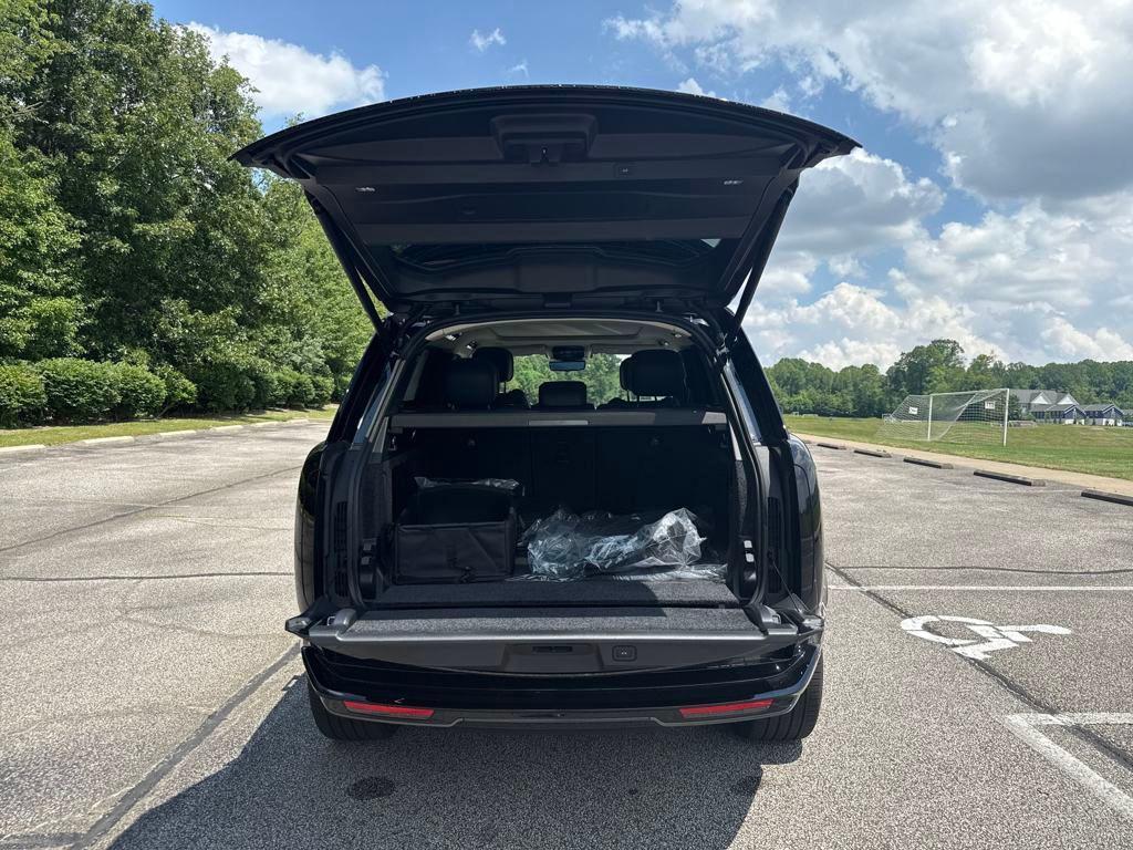 new 2025 Land Rover Range Rover car, priced at $122,580