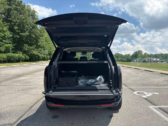 new 2025 Land Rover Range Rover car, priced at $122,580