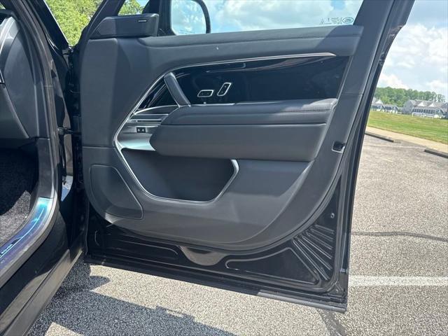new 2025 Land Rover Range Rover car, priced at $122,580