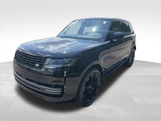 new 2025 Land Rover Range Rover car, priced at $122,580