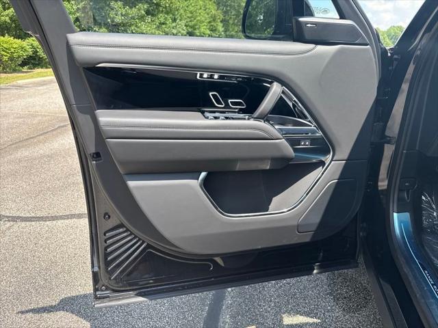 new 2025 Land Rover Range Rover car, priced at $122,580