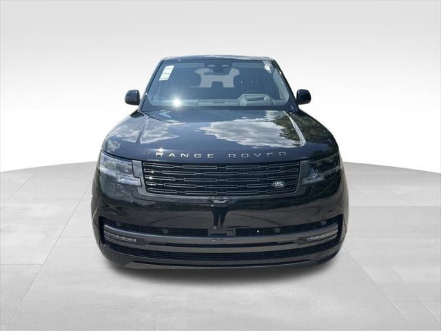 new 2025 Land Rover Range Rover car, priced at $122,580