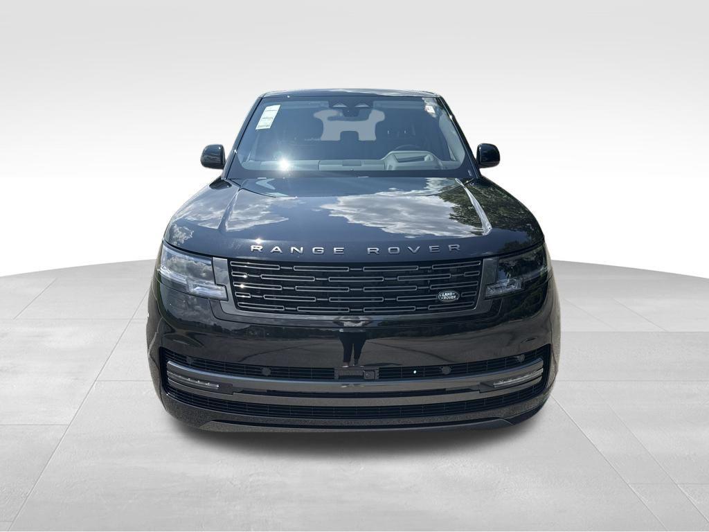 new 2025 Land Rover Range Rover car, priced at $122,580