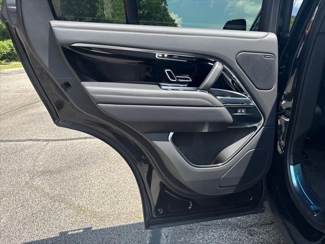 new 2025 Land Rover Range Rover car, priced at $122,580