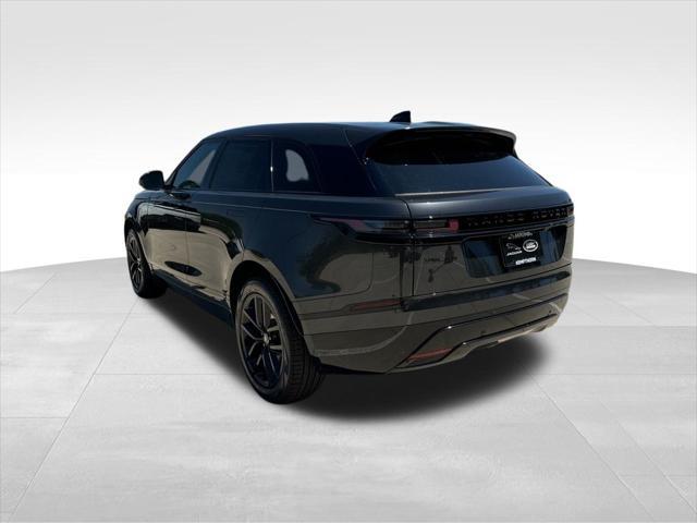 new 2025 Land Rover Range Rover Velar car, priced at $72,640