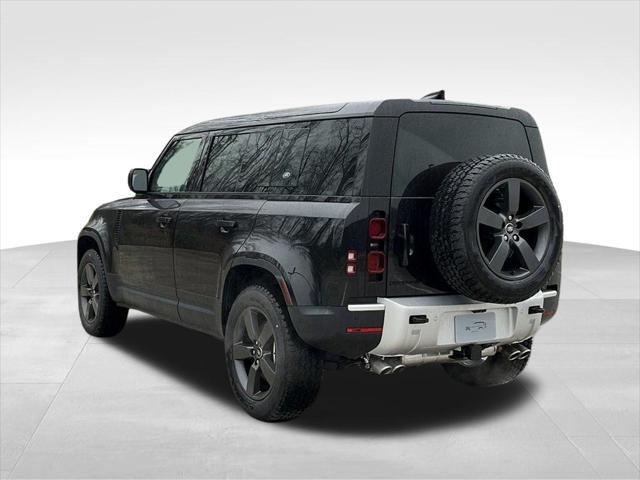 new 2024 Land Rover Defender car, priced at $103,683