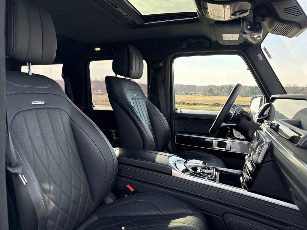 used 2023 Mercedes-Benz AMG G 63 car, priced at $163,000