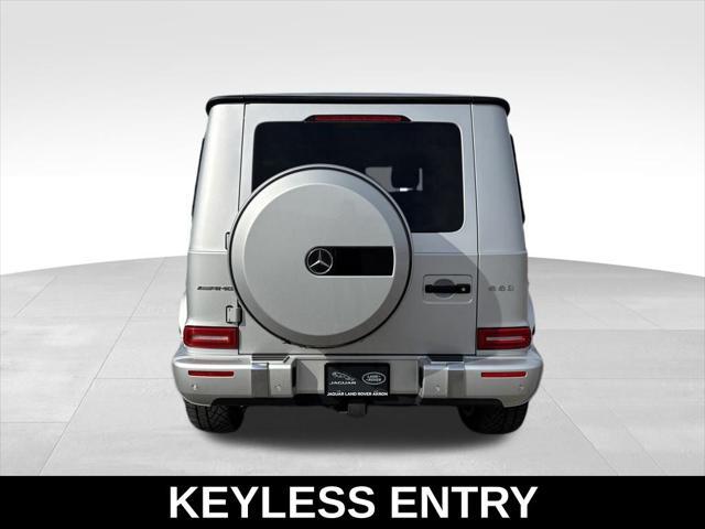 used 2023 Mercedes-Benz AMG G 63 car, priced at $190,980