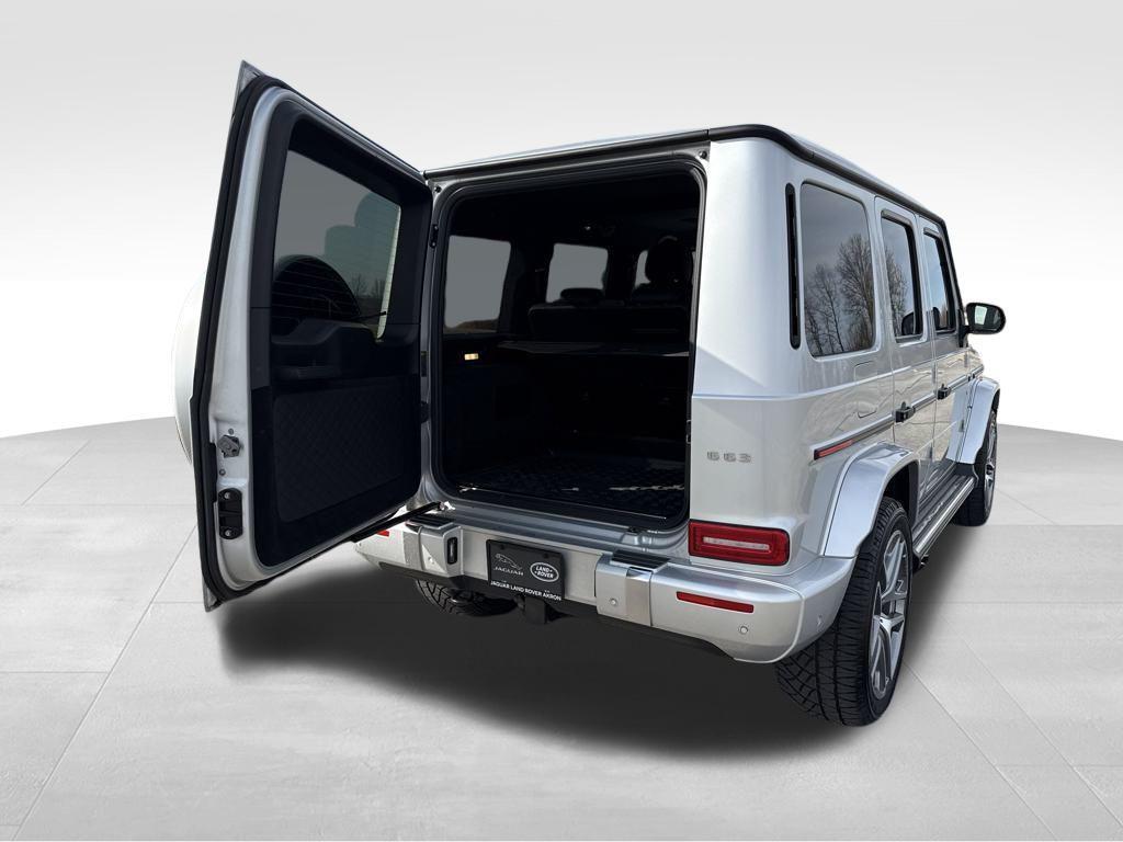 used 2023 Mercedes-Benz AMG G 63 car, priced at $163,000