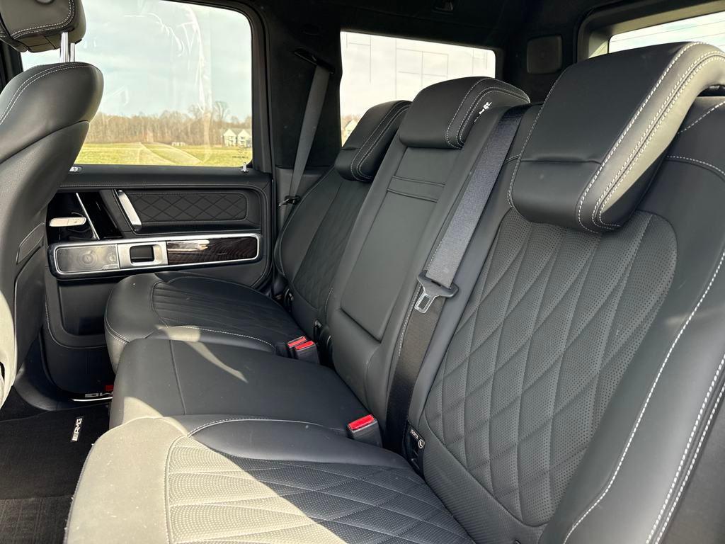 used 2023 Mercedes-Benz AMG G 63 car, priced at $163,000