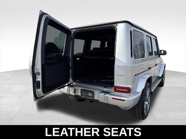 used 2023 Mercedes-Benz AMG G 63 car, priced at $190,980