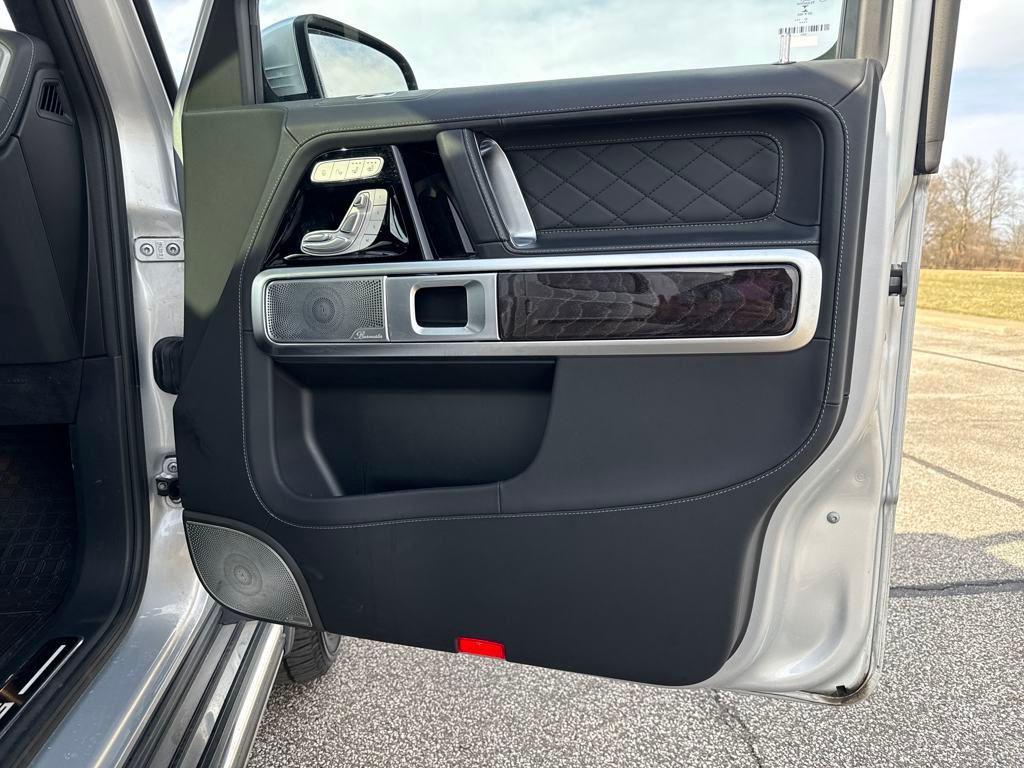 used 2023 Mercedes-Benz AMG G 63 car, priced at $163,000