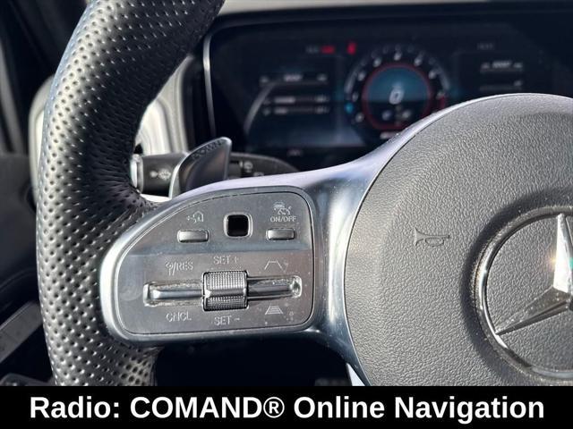 used 2023 Mercedes-Benz AMG G 63 car, priced at $190,980
